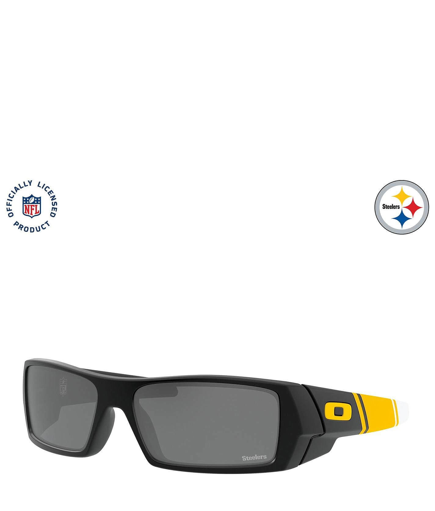 Pittsburgh Steelers Microbag Sunglasses, Oakley®