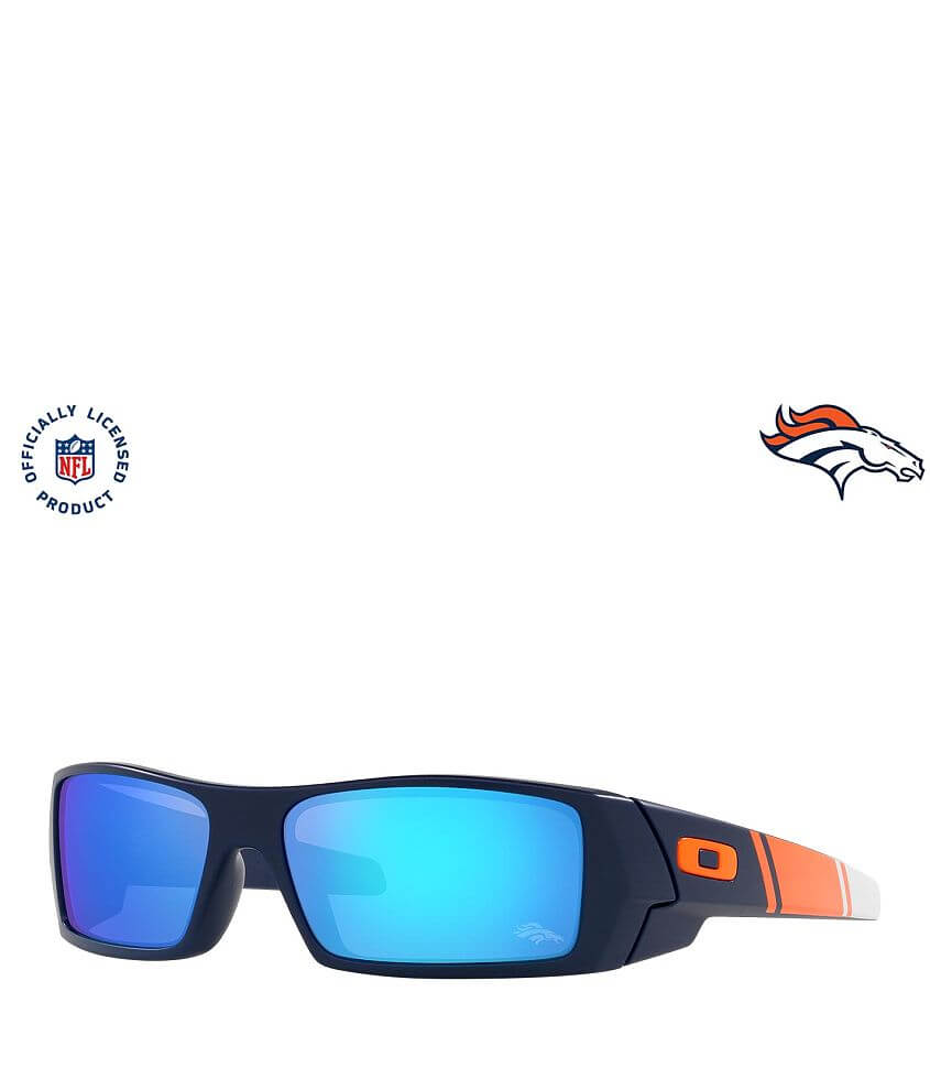 Oakley Gascan&#174; Denver Broncos Sunglasses front view