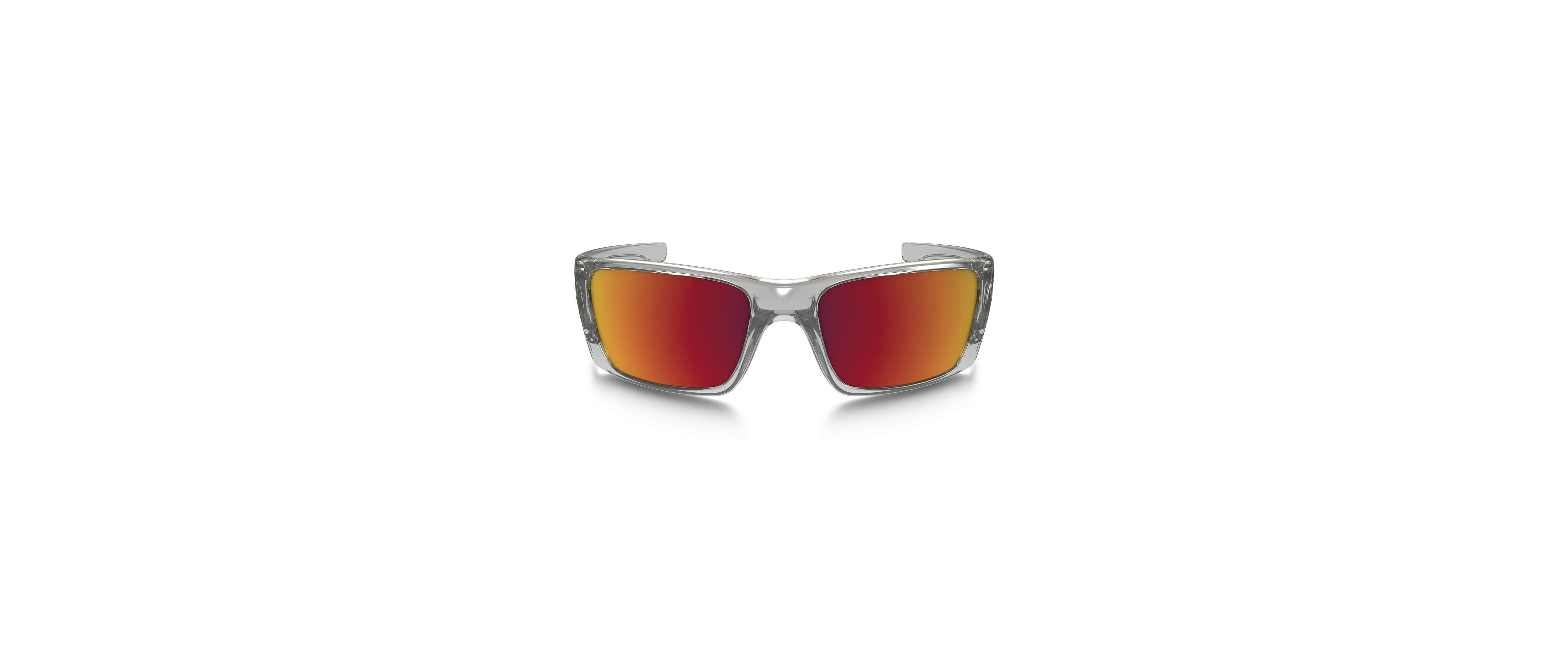 clear fuel cell oakley sunglasses