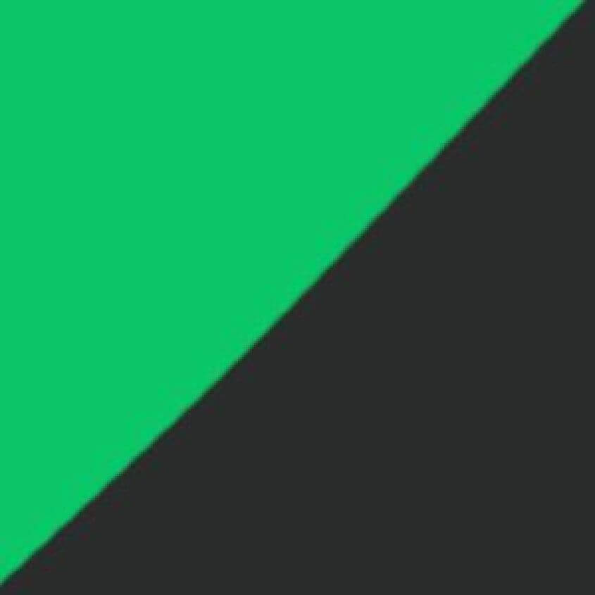 Raceworn Green