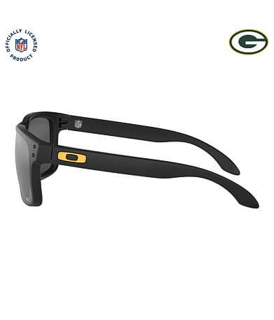 Oakley Holbrook Green Bay Packers Sunglasses MISC_DETAIL_2