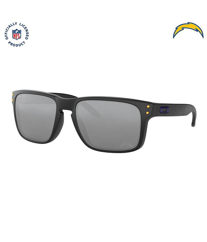 Oakley Holbrook Los Angeles Chargers Sunglasses front view