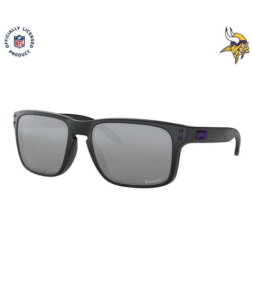 Oakley Holbrook Minnesota Vikings Sunglasses front view