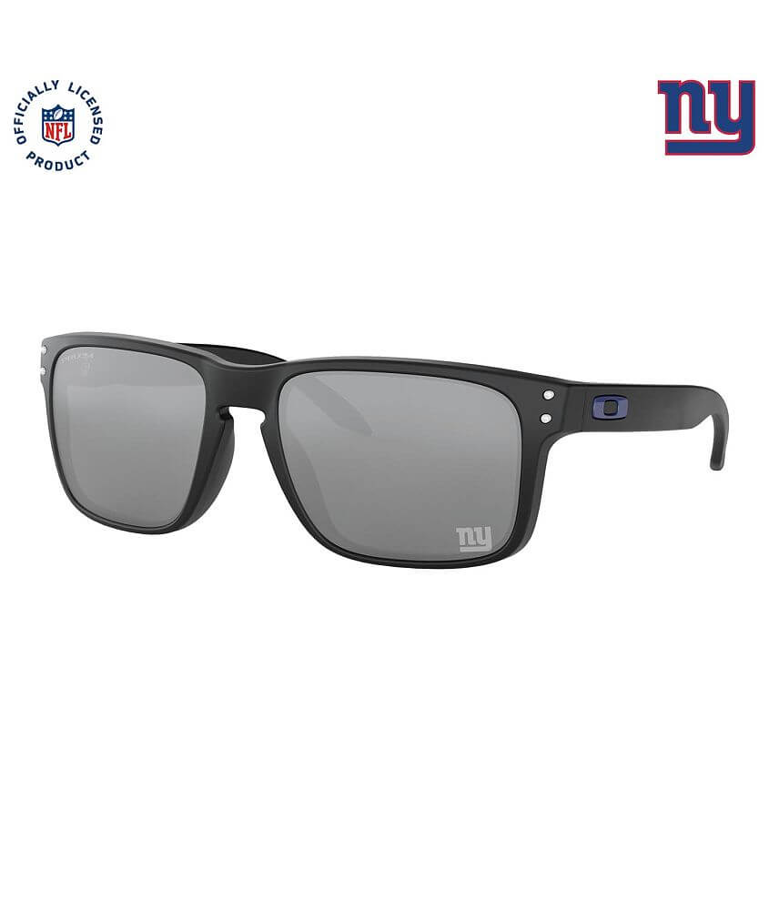 Oakley Holbrook New York Giants Sunglasses front view