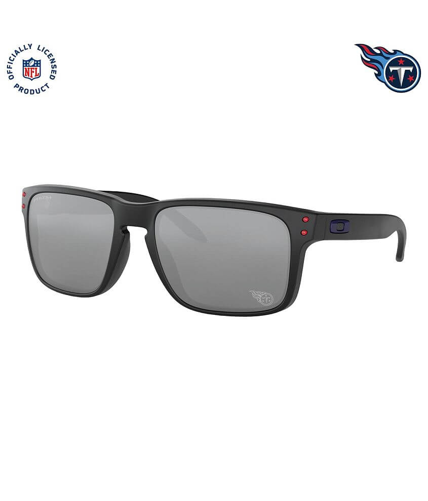 Oakley Holbrook Tennessee Titans Sunglasses front view