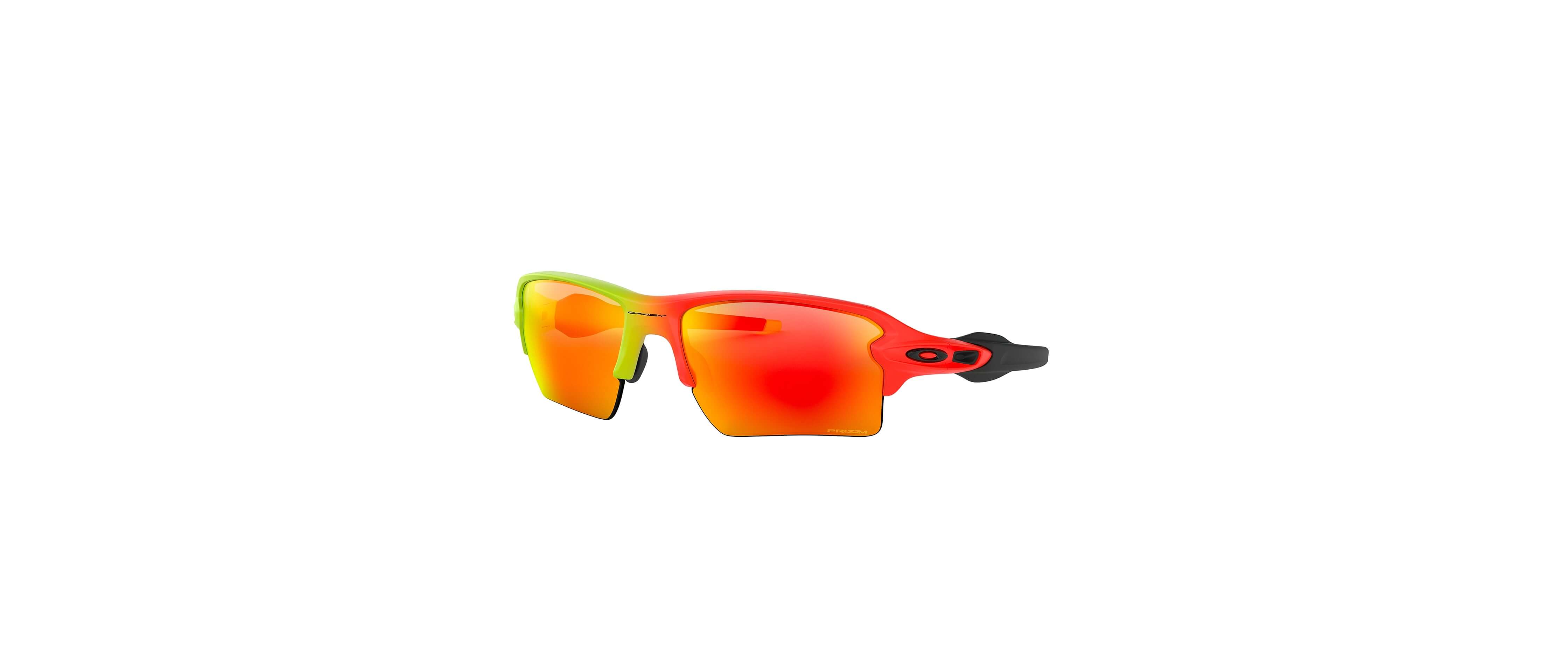 Oakley Flak® 2.0 XL Sunglasses - Men's Sunglasses u0026 Glasses in Harmony Fade  | Buckle