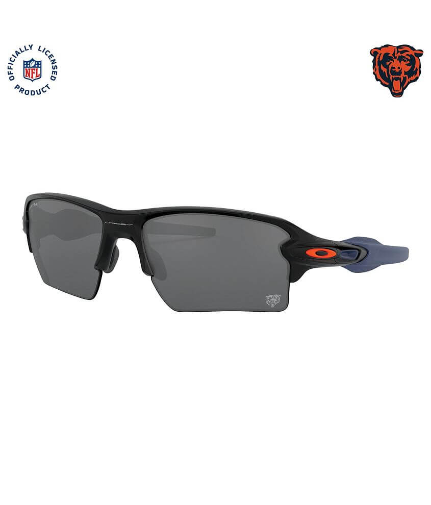 Oakley Flak 2.0 XL Chicago Bears Sunglasses - Men's Sunglasses