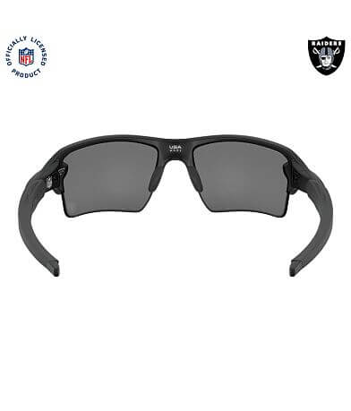 Oakley Flak 2.0 XL Oakland Raiders Sunglasses MISC_DETAIL_1