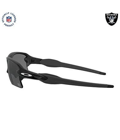 Oakley Flak 2.0 XL Oakland Raiders Sunglasses MISC_DETAIL_2