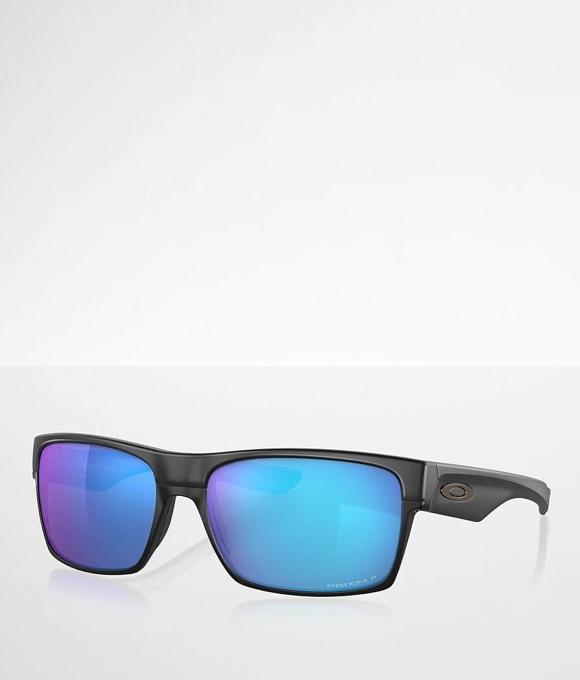 Oakley TwoFace&#8482; Polarized Sunglasses front view