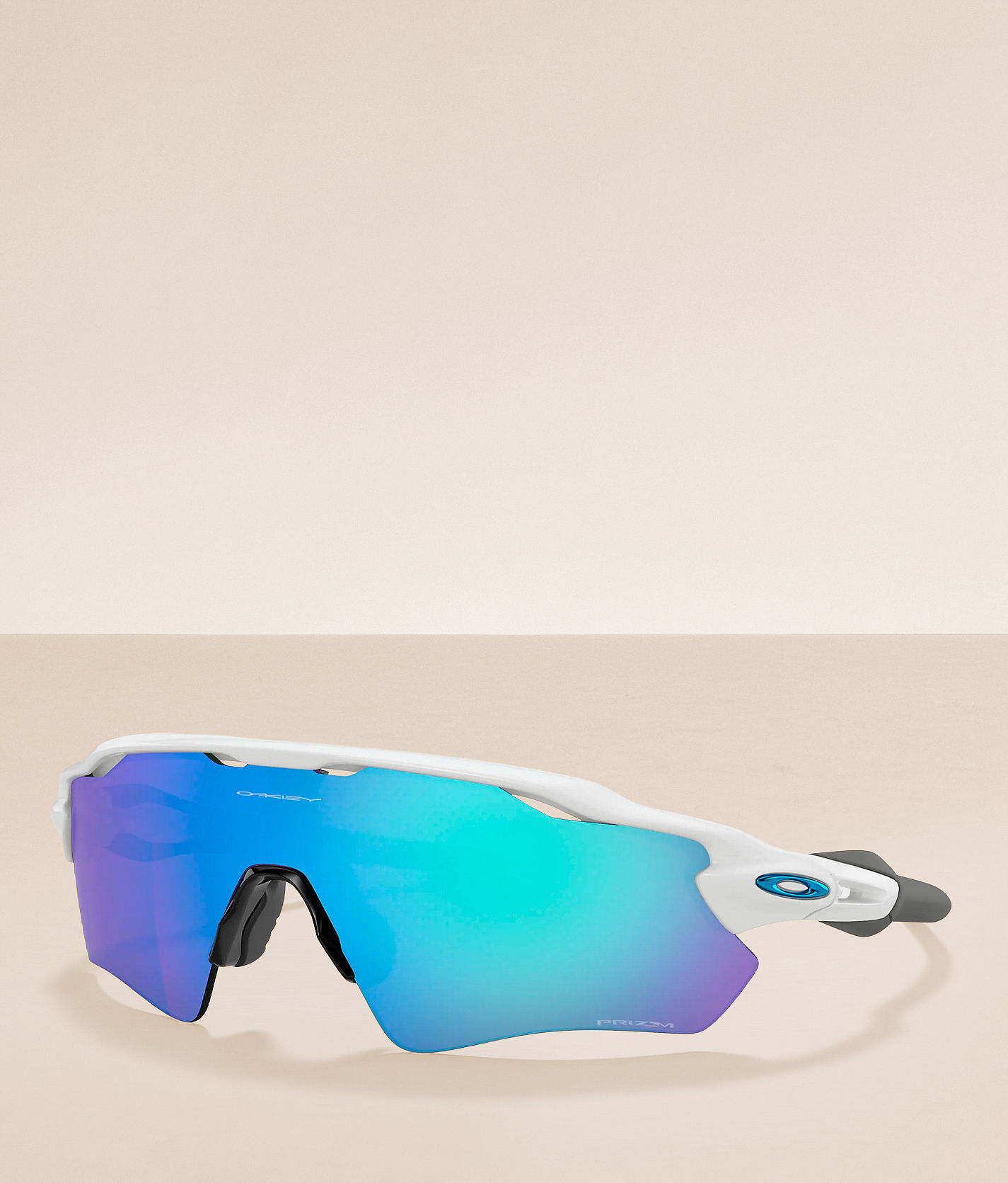 Oakley  RADARLOCK PATH EV PRIZM サングラス Oakley RadarLock Path Sunglasses OO9181-40 Polished White
