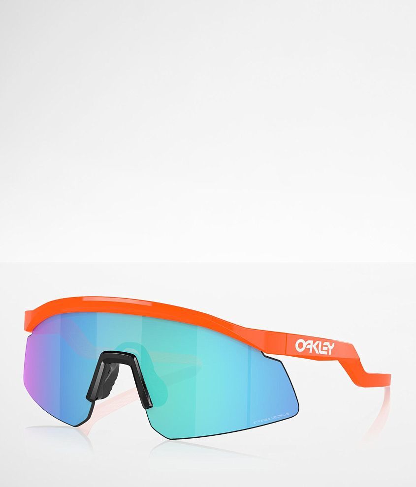 Oakley Hydra Prizm™ Sunglasses - Men's Sunglasses & Glasses in Neon Orange  | Buckle