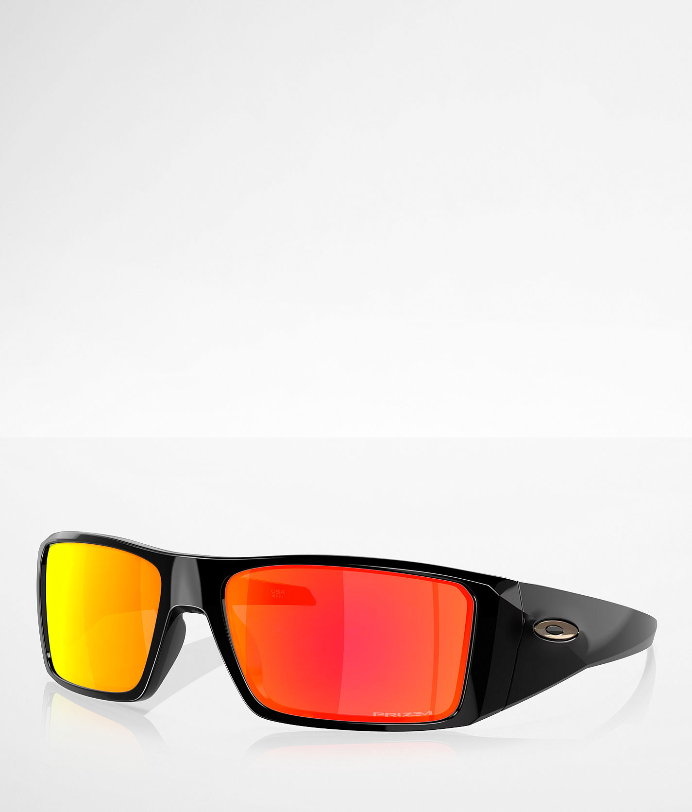 Oakley Men's Heliostat Team USA Sunglasses