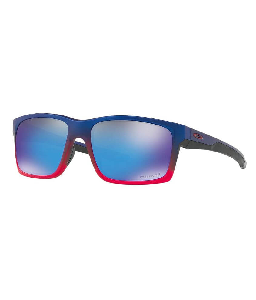 OAKLEY サングラス　MAINIINK Oakley Mainlink Prizm Sunglasses - Clothing in Blue Pop Fade