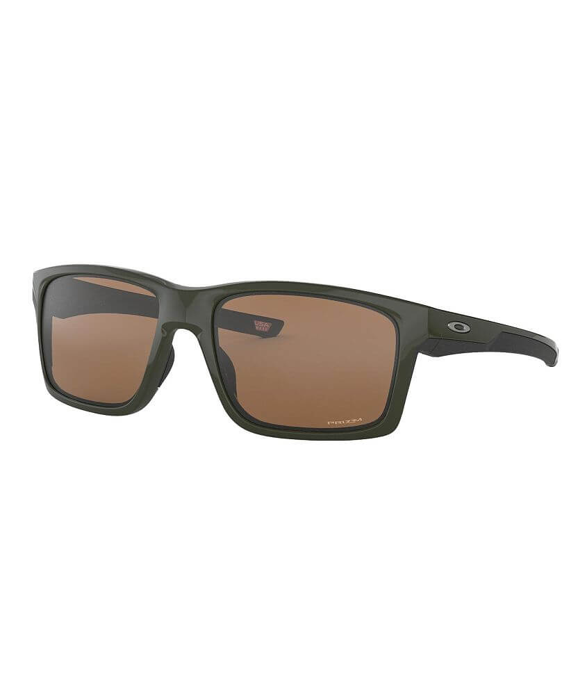 Olive green oakley sunglasses best sale