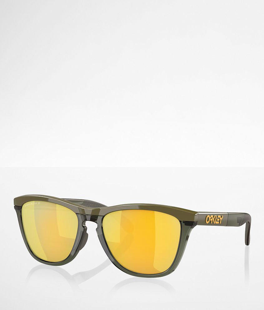 Oakley frogskin outlet polarized