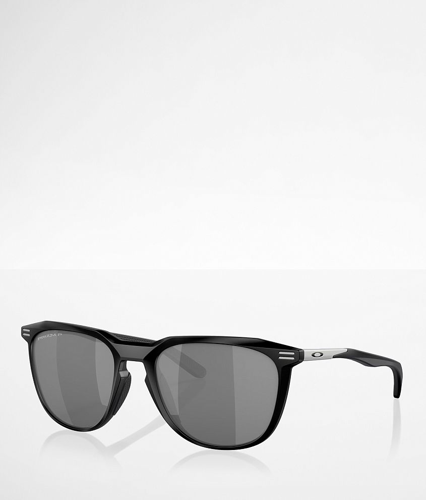 Oakley Matte Black Sunglasses, ®