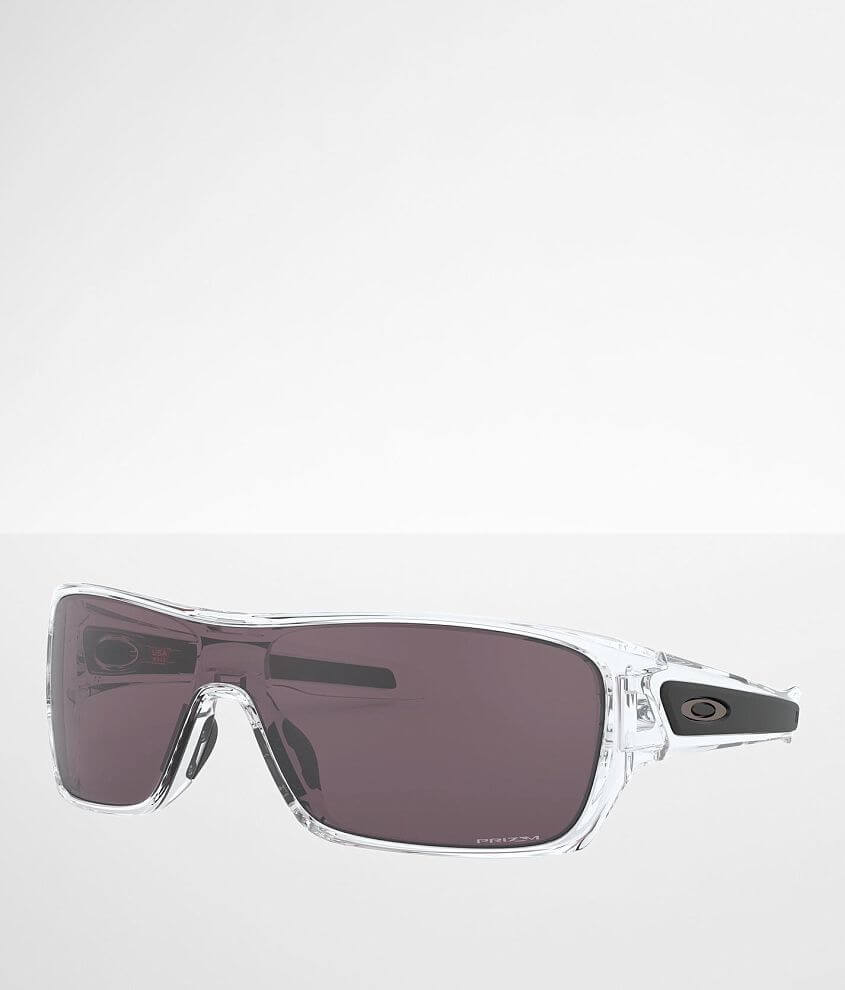 Oakley turbine rotor clear frame best sale