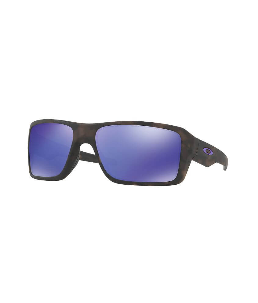 Oakley Double Edge Sunglasses front view