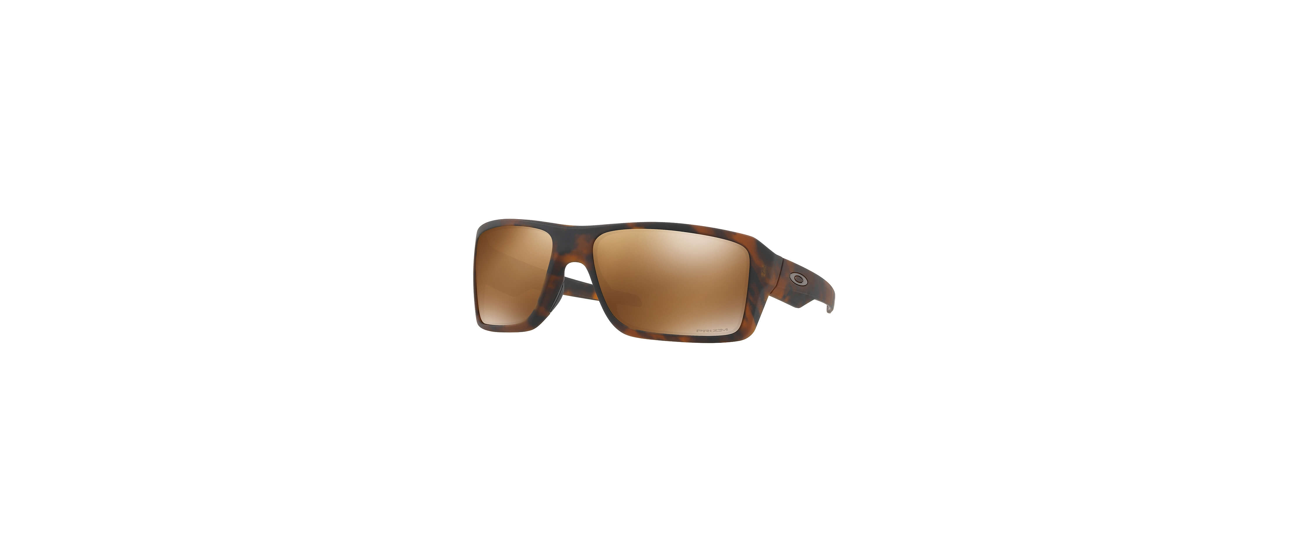 Oakley Double Edge Prizm Polarized Sunglasses Clothing in Matte