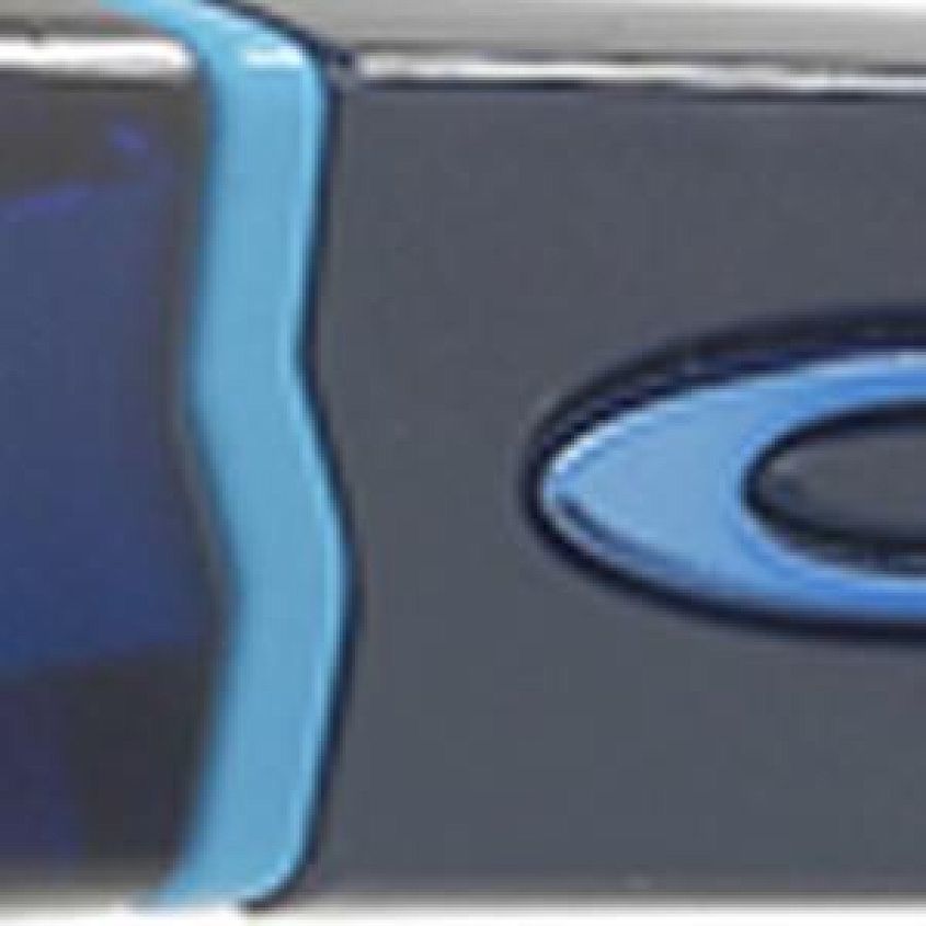 Matte Transparent Blue