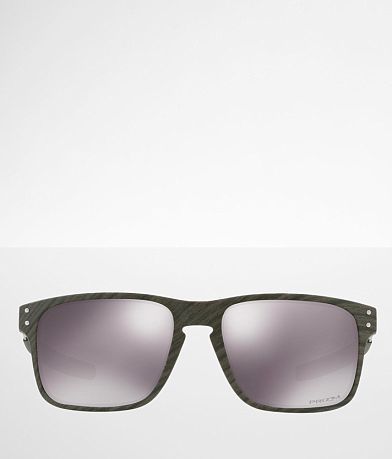 Oakley Holbrook Woodgrain Mix Prizm Sunglasses misc detail 1 view