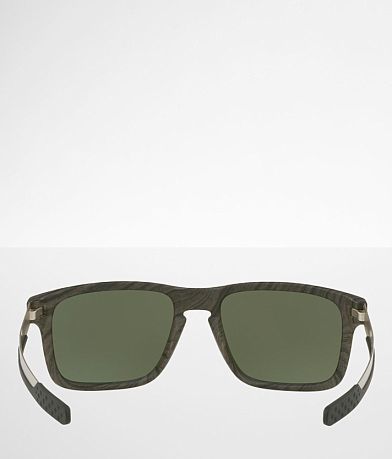Oakley Holbrook Woodgrain Mix Prizm Sunglasses misc detail 2 view