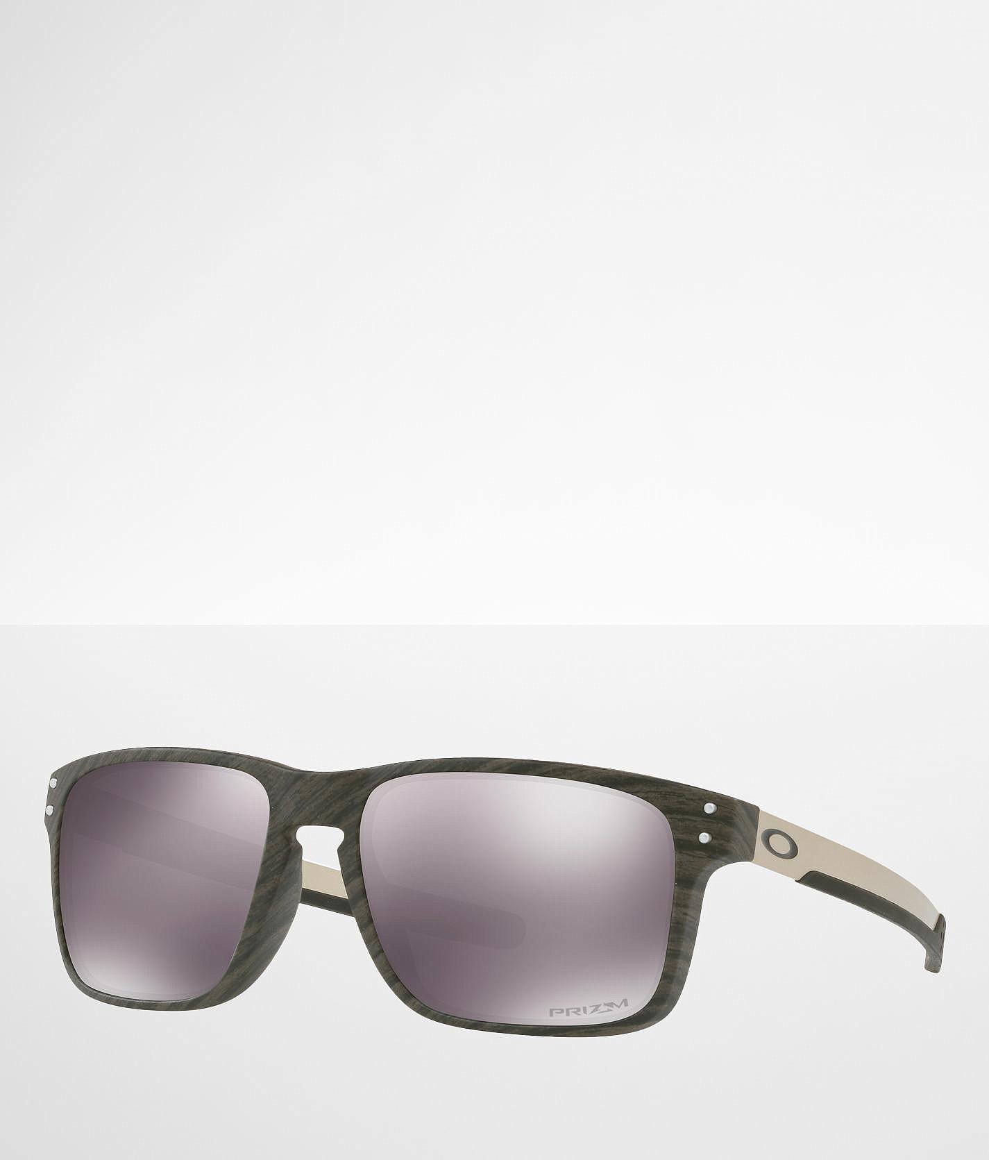 oakley wood frame sunglasses