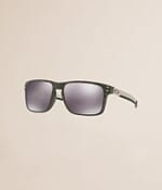 Oakley Holbrook Woodgrain Mix Prizm Sunglasses - Men's Sunglasses