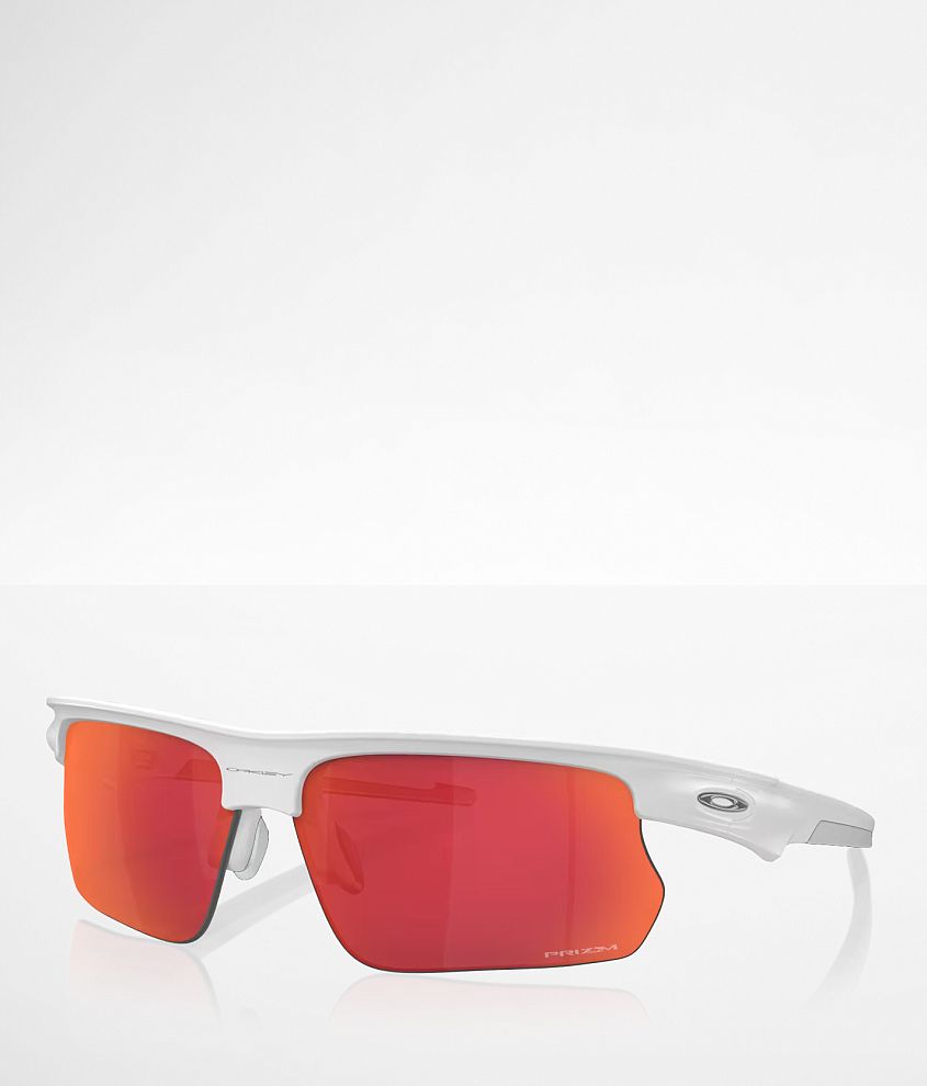 Orange and white oakley sunglasses best sale