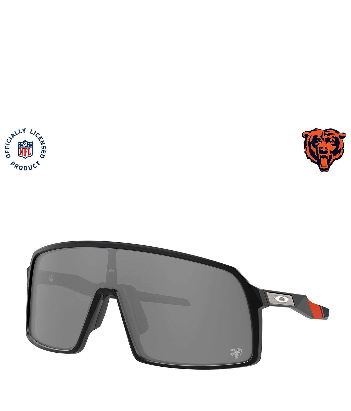 Chicago Bears Microbag Sunglasses, Oakley®