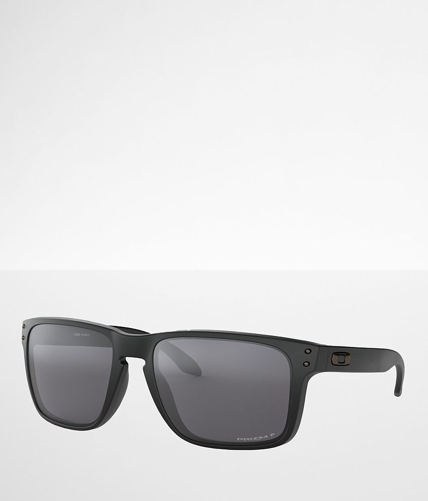 Oakley Men's Black Holbrook XL Polarized Sunglasses | Dillard's