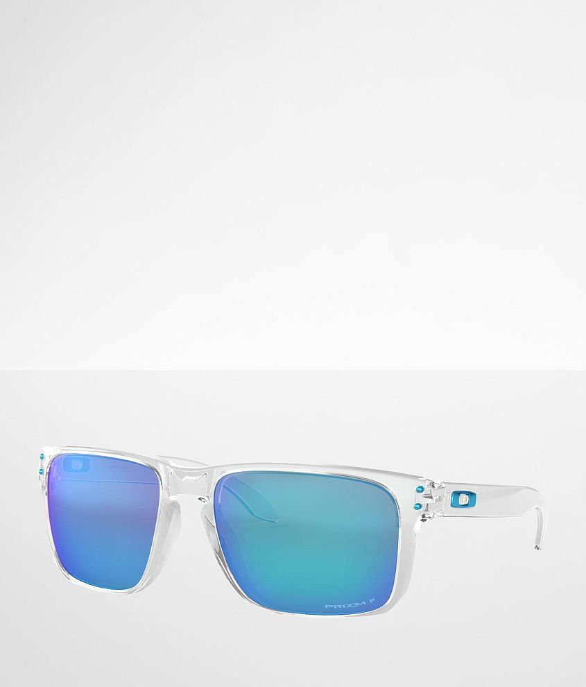 Oakley Holbrook XL Prizm Polarized Sunglasses front view