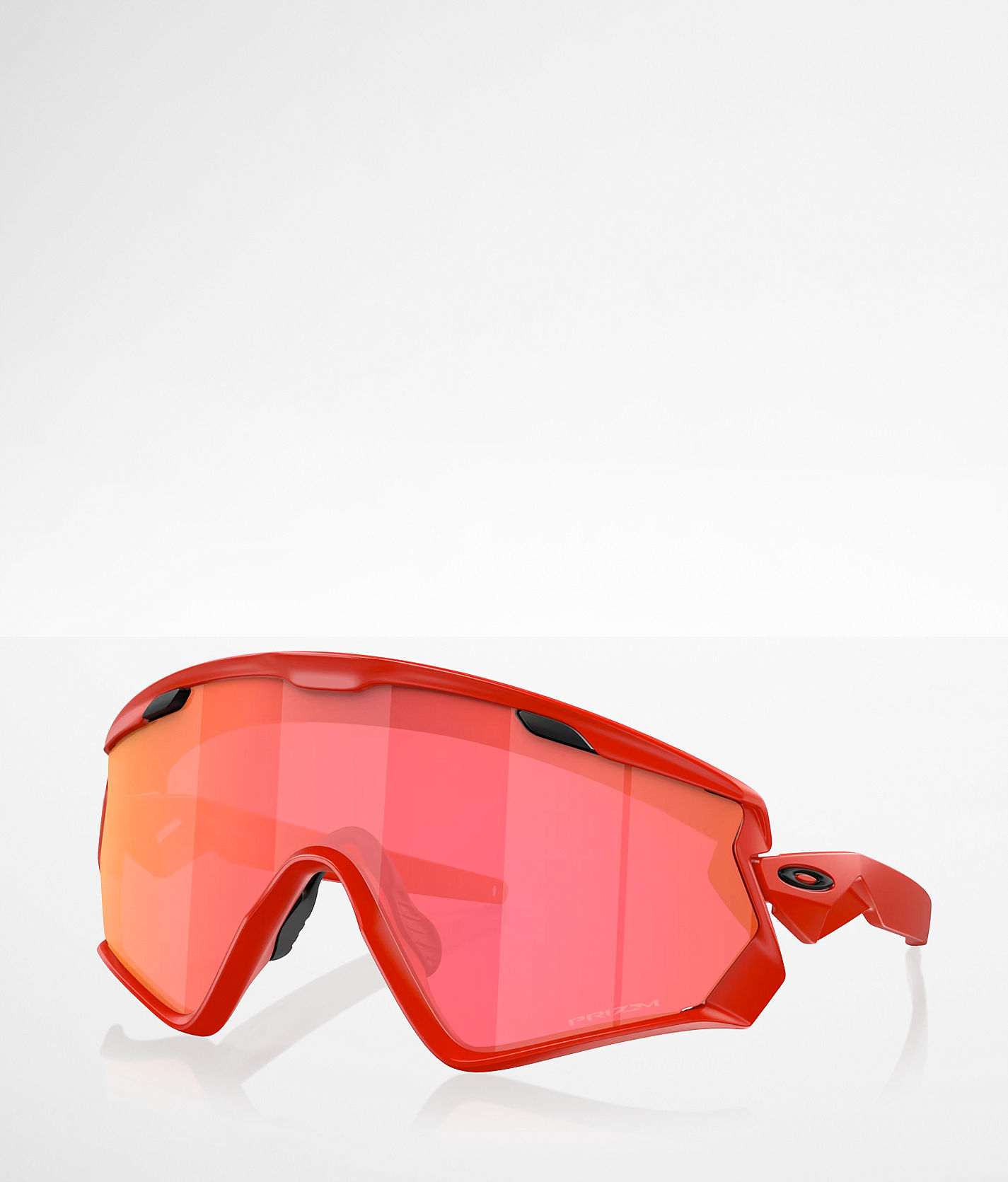 Oakley wind best sale jacket clear lens