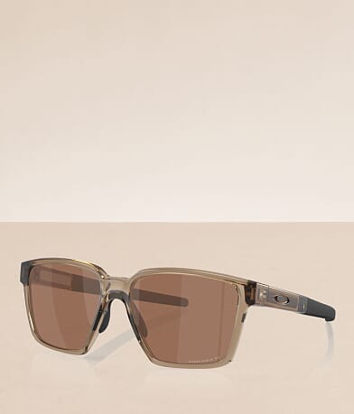 Oakley Actuator SQ Polarized Sunglasses front view