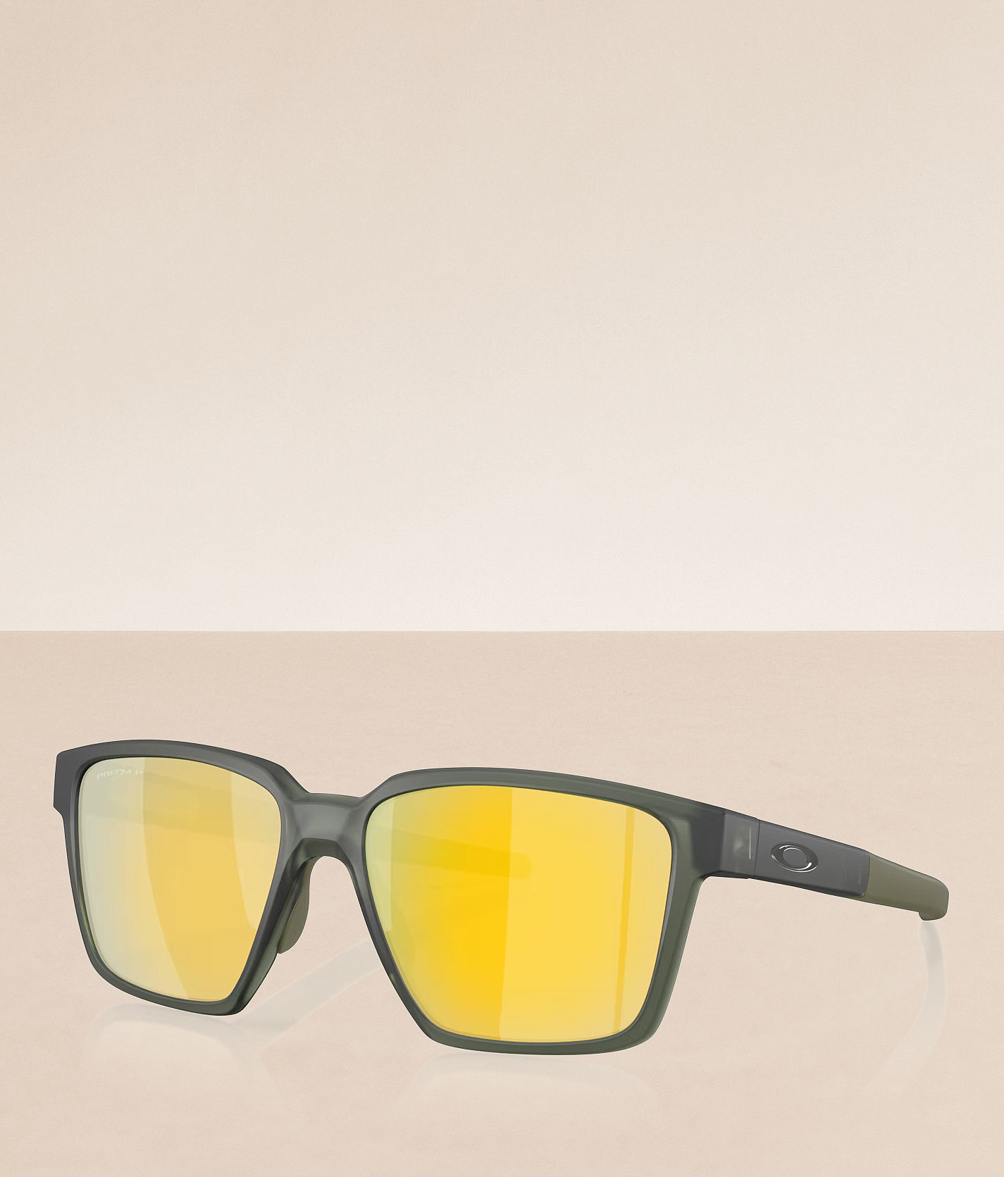 Oakley Actuator SQ Prizm Polarized Sungalsses - Men's Sunglasses