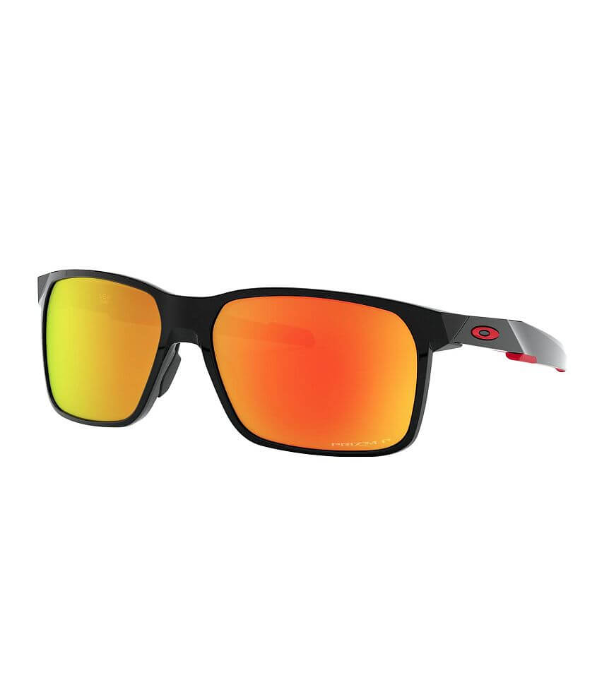 Oakley Portal X Polarized Sunglasses front view