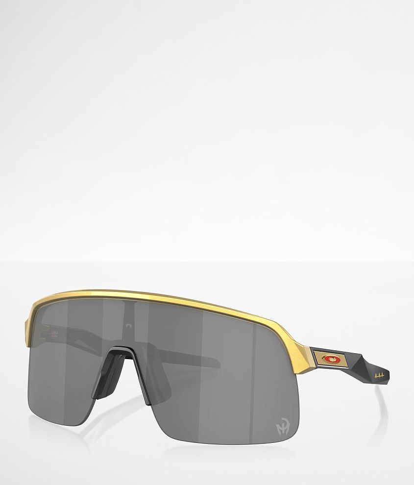 Oakley Sutro Lite Prizm™ Sunglasses - Men's Sunglasses & Glasses in Olympic  Gold | Buckle