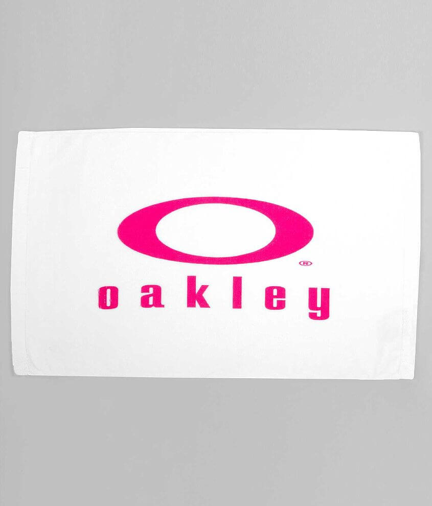 Oakley GWP Towel front view