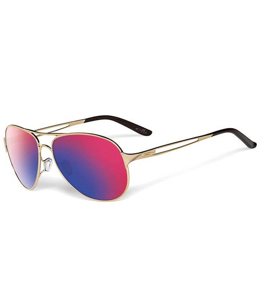 Oakley Caveat Sunglasses Women's Sunglasses & Glasses in Polished