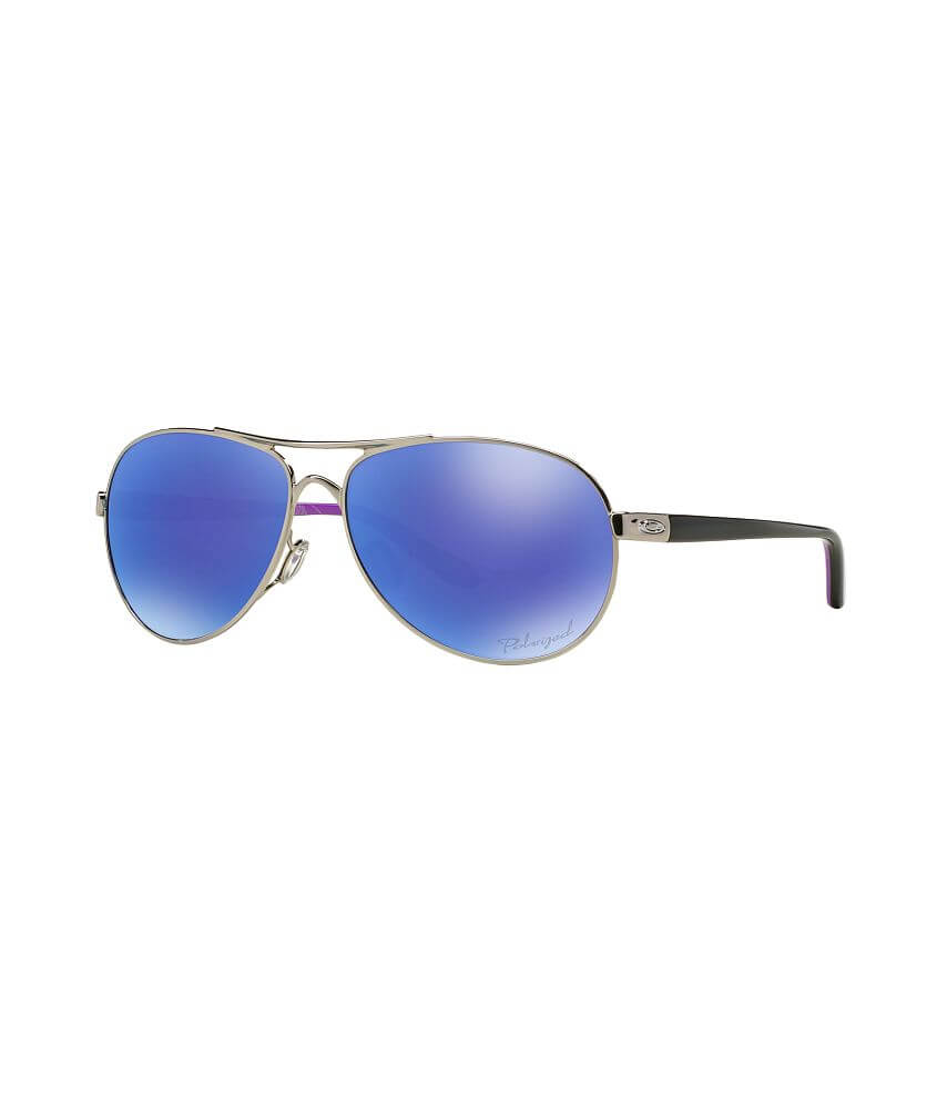 Oakley Feedback Polarized Sunglasses front view
