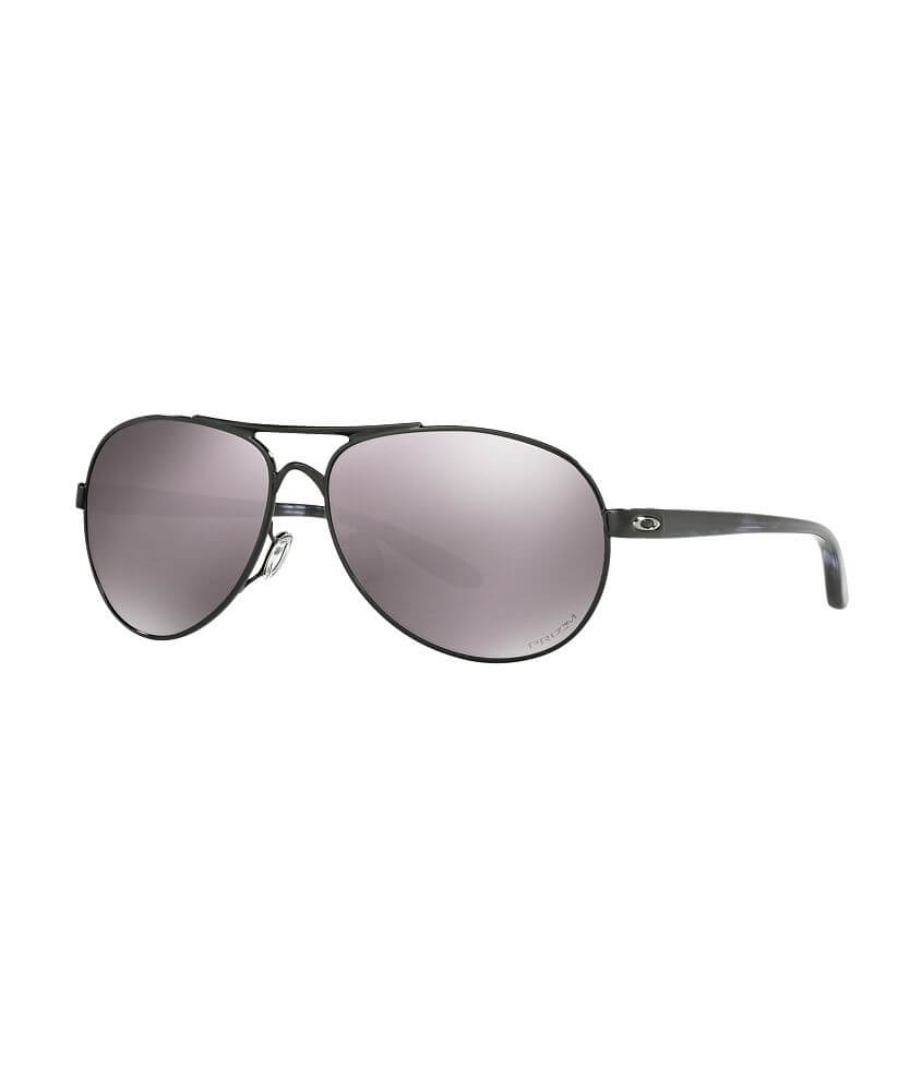 Oakley Feedback Prizm Polarized Sunglasses front view