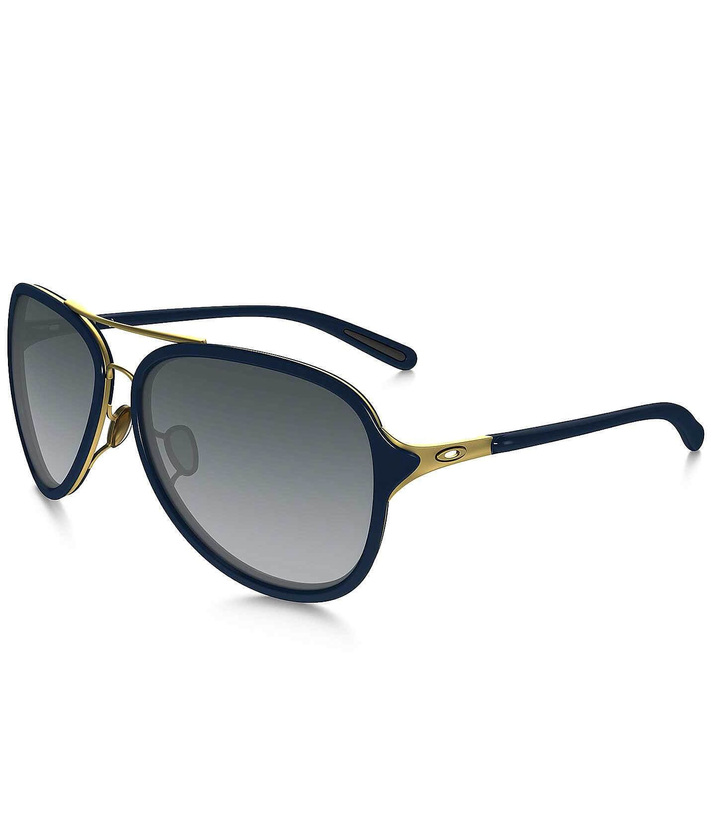 Oakley Sunglasses OO4102-12 Kickback 58-14-137 Holbrook™ Prizm Grey Lenses, Matte Black Frame Sunglasses  main image 2