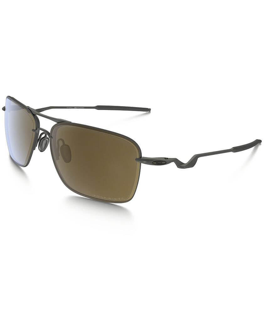 Oakley Tailback Sunglasses Men s Sunglasses Glasses in Lead Buckle