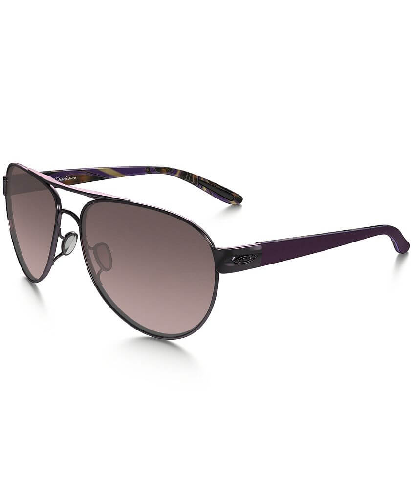 Oakley Disclosure Sunglasses front view