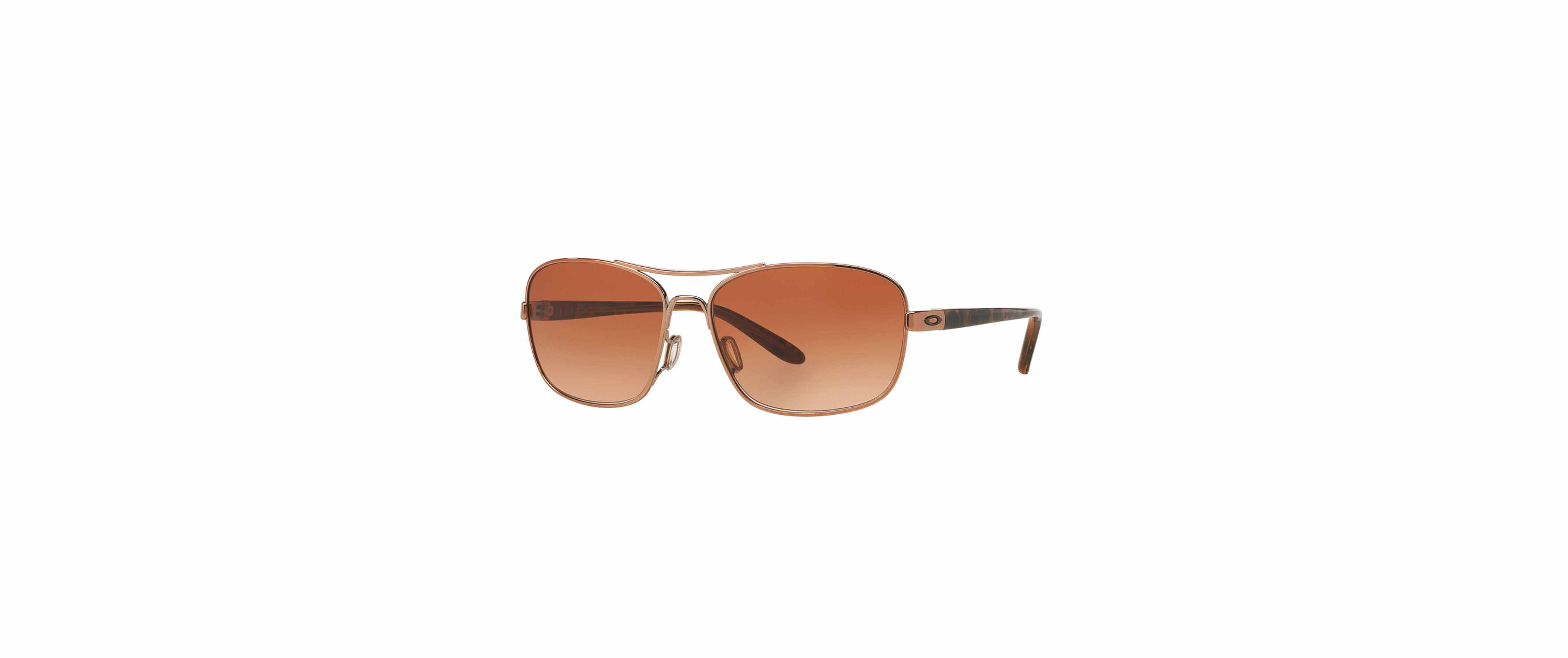 brown oakley womens sunglasses