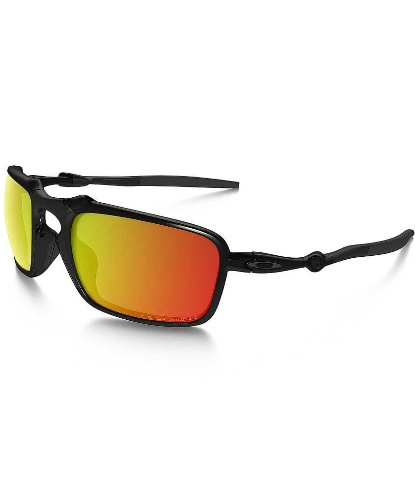 Oakley Badman Sunglasses front view