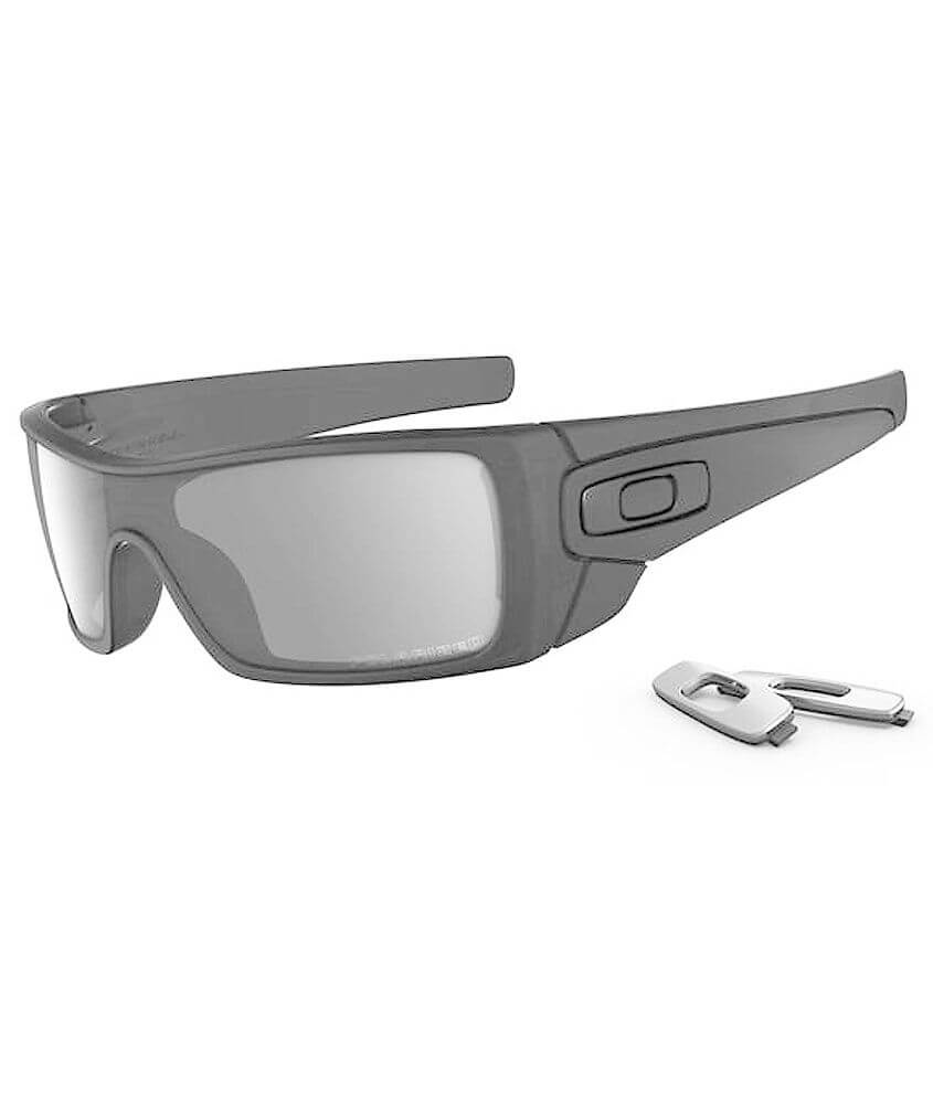 Oakley Batwolf Polarized Sunglasses front view
