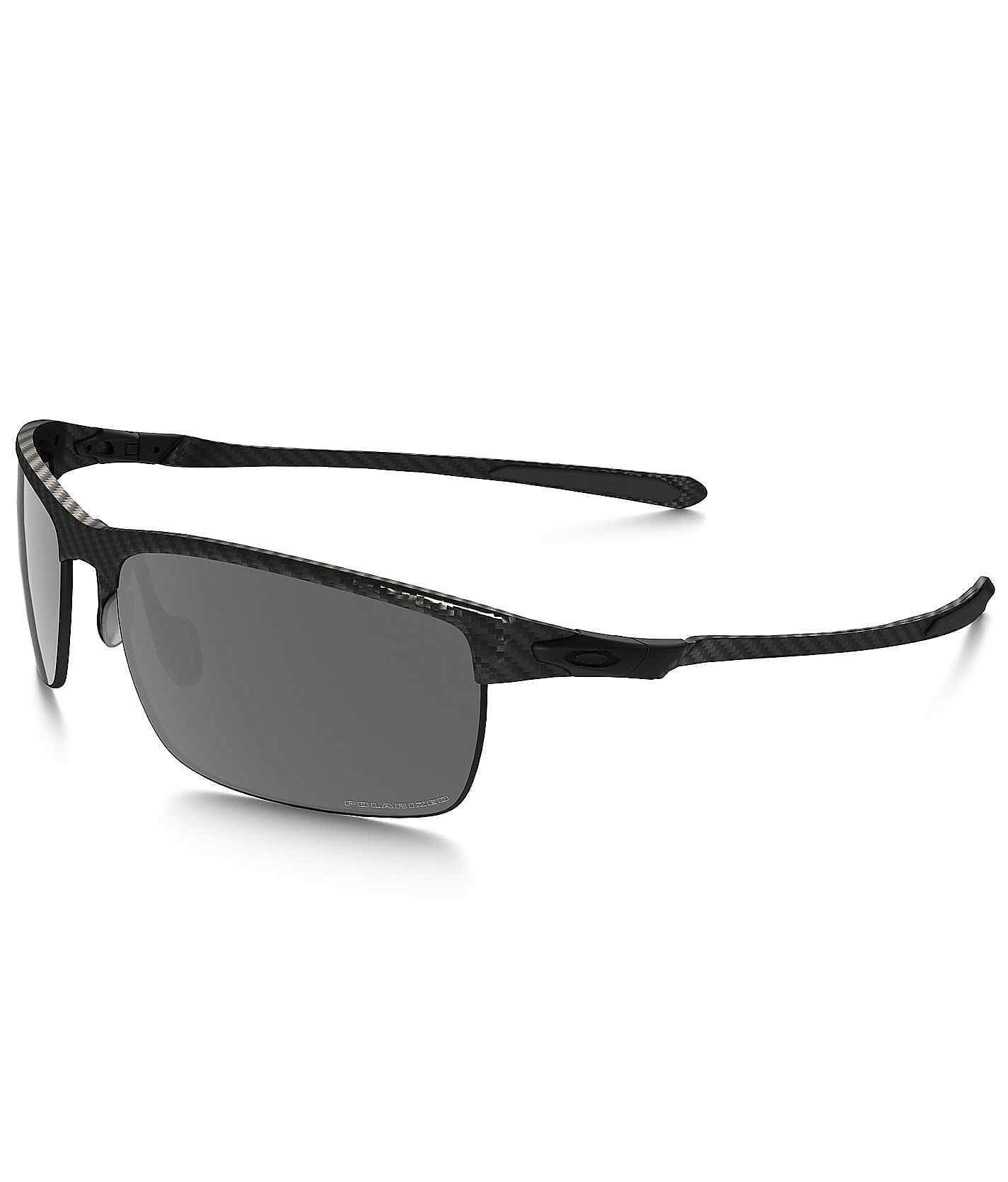 OAKLEY CARBON BLADE OO9174-02 偏光サングラス Oakley Carbon Blade Polarized Sunglasses OO9174-02 Polished