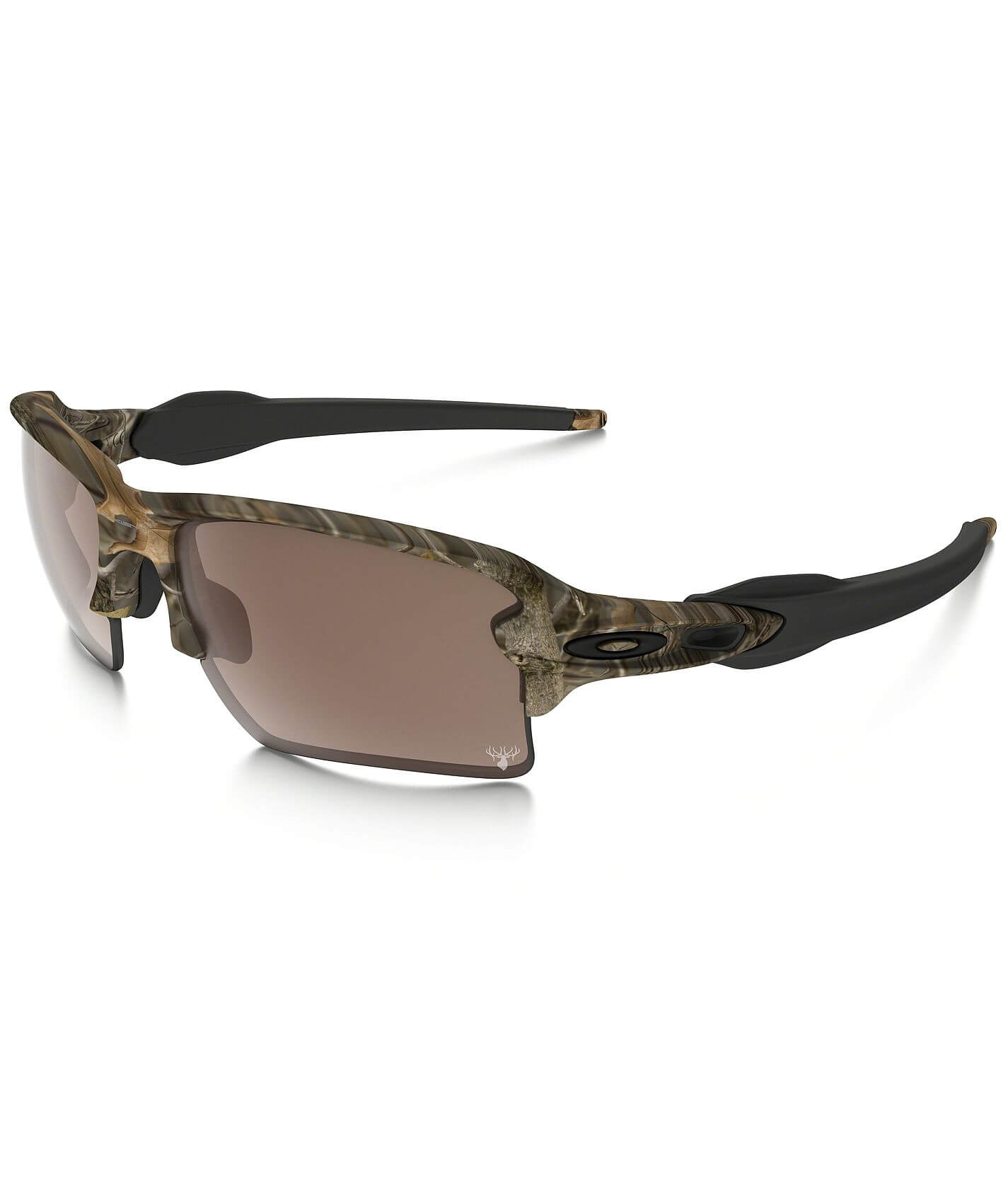 Oakley Flak 2.0 Sunglasses - Clothing in Woodland Camo | Buckle